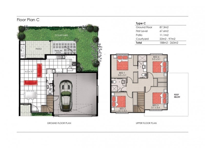 20/36 Stay Place, Carseldine QLD 4034