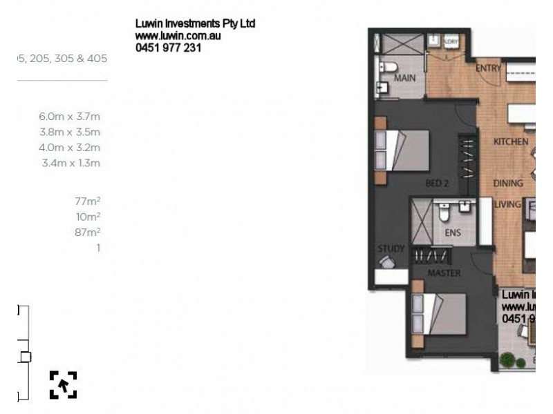 105/109 Chalk Street, Lutwyche QLD 4030