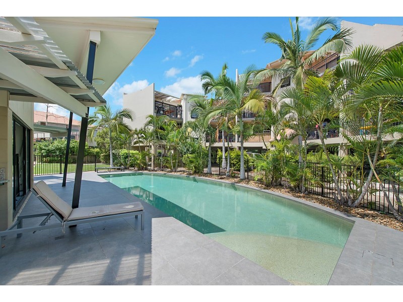 45/55 Harries Road, Coorparoo QLD 4151