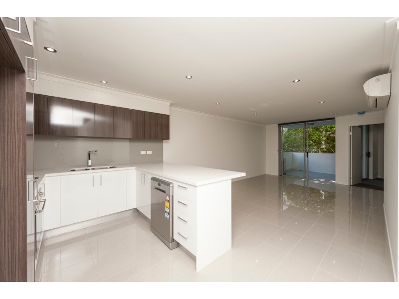 201/35 McDougall Street, Milton QLD 4064