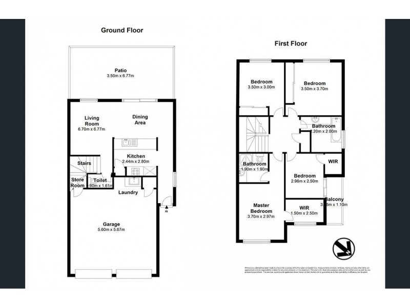 A/72 Learoyd Road, Algester QLD 4115 Floorplan