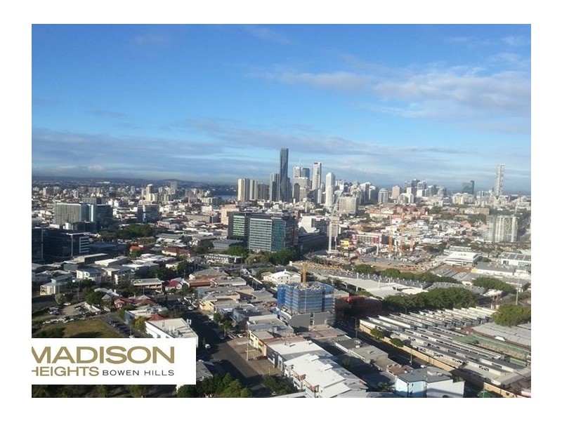 11051/35 Campbell Street, Bowen Hills QLD 4006