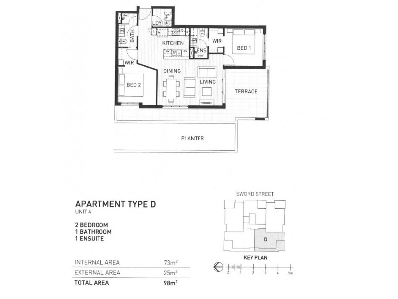 4/33 Sword Street, Woolloongabba QLD 4102