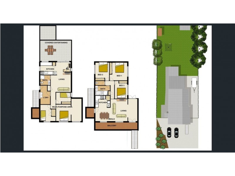 63 Leanne Street, Marsden QLD 4132 Floorplan