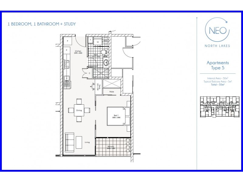A17/3 McLennan Court, North Lakes QLD 4509