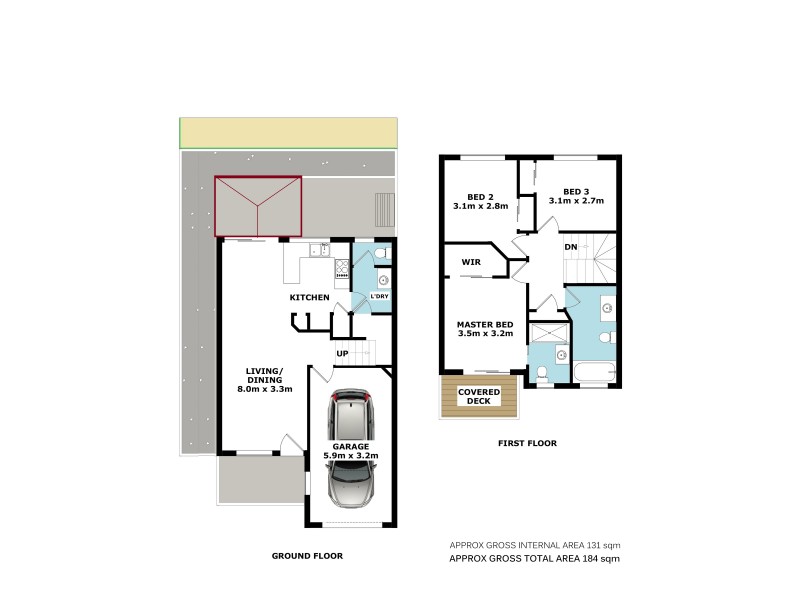 4/12 Timms Road, Everton Hills QLD 4053