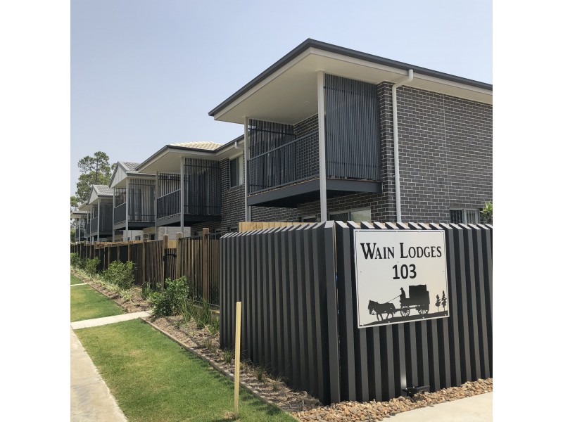 103-109 Wain Road, Burpengary QLD 4505