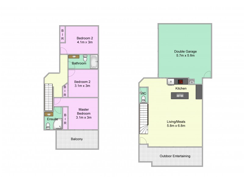 1/77 Depper St, St Lucia QLD 4067