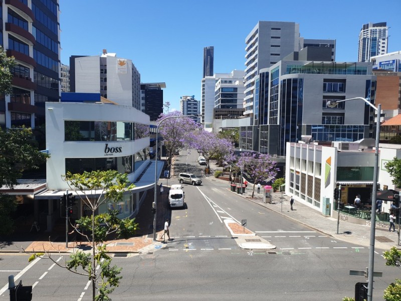 26/454 Upper Edward Street, Spring Hill QLD 4000