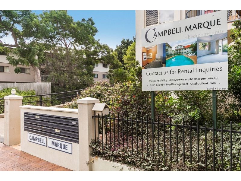 2a/21 Campbell Street, Toowong QLD 4066
