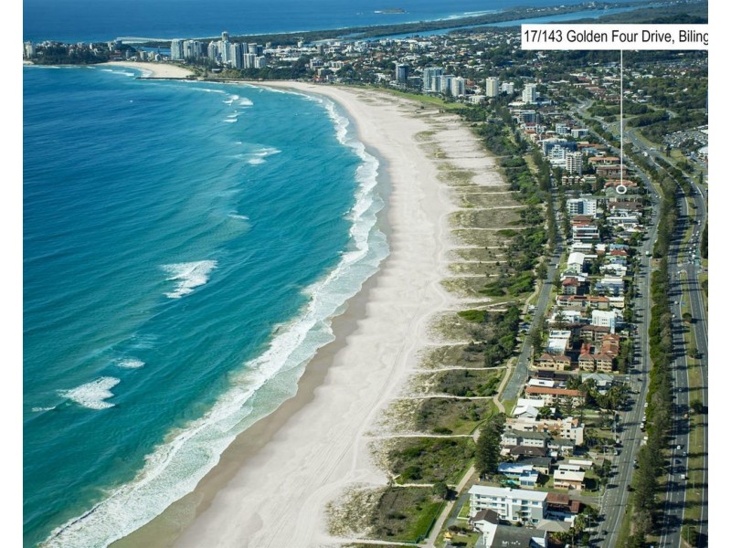 143 Golden Four Drive, Bilinga QLD 4225