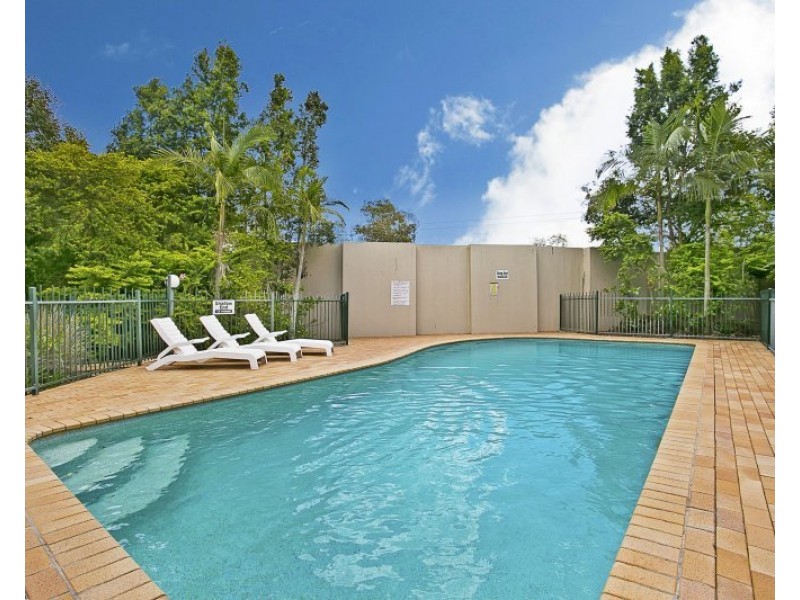 17/21 Campbell street, Toowong QLD 4066