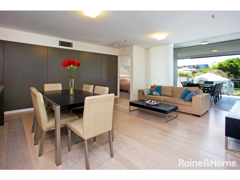 22/1 Alexandra Street, Paddington QLD 4064
