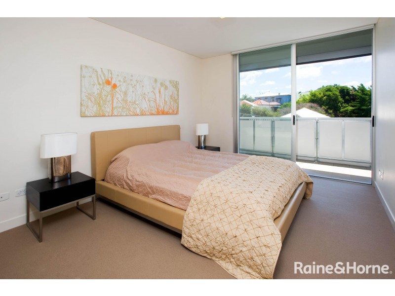 22/1 Alexandra Street, Paddington QLD 4064