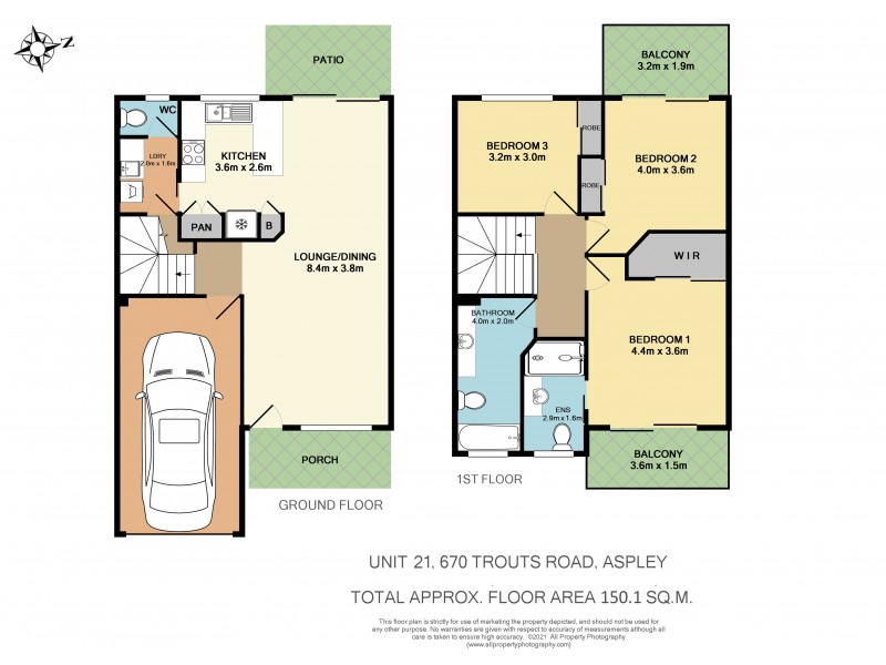 21/670 Trouts Road, Aspley QLD 4034
