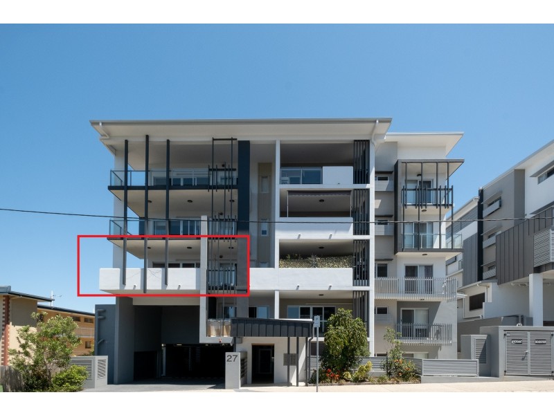 17/27 High Street, Lutwyche QLD 4030