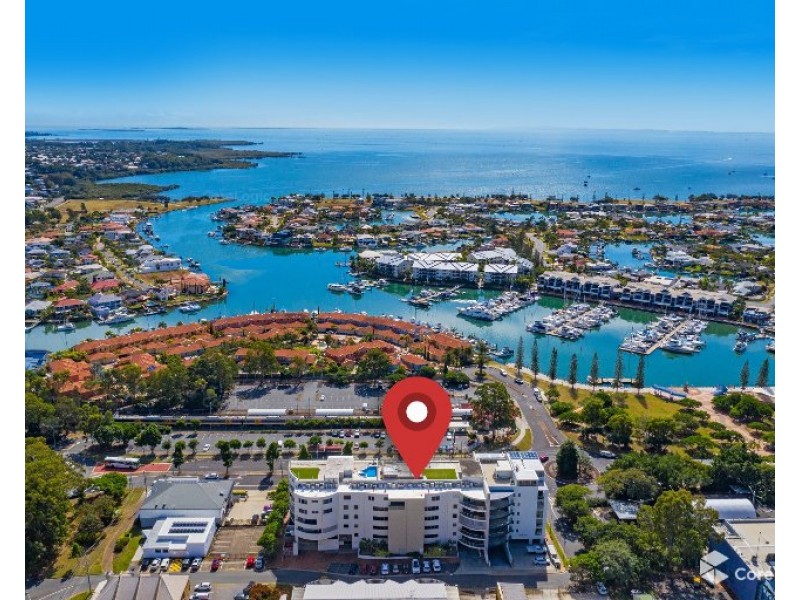 F06/135 Shore Street West, Cleveland QLD 4163