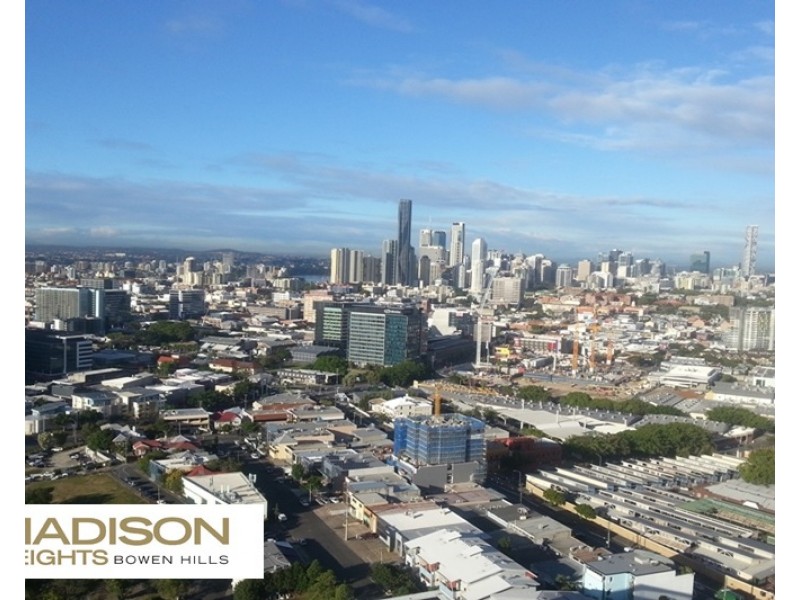 3020/35 Campbell Street, Bowen Hills QLD 4006