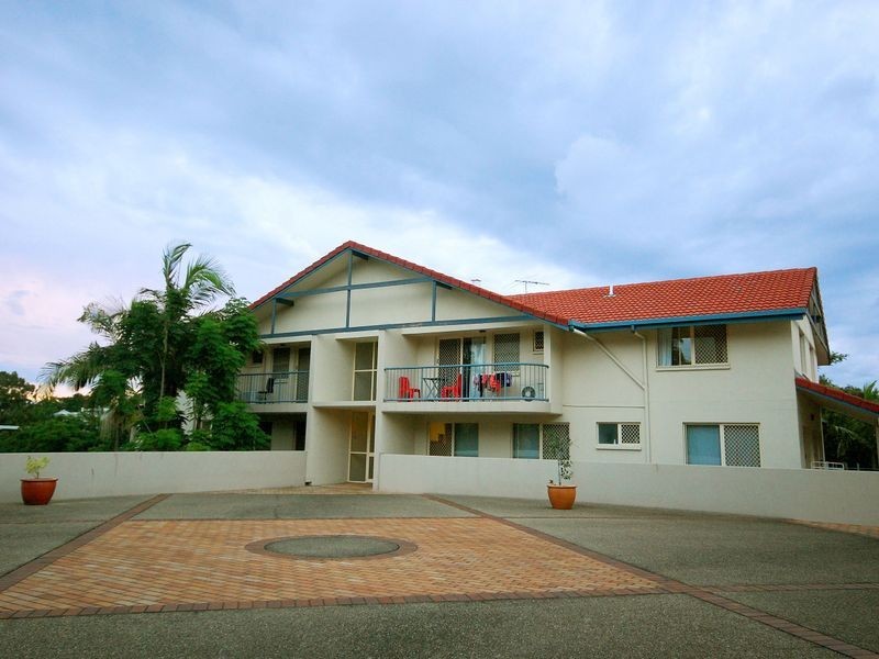 12/21 Campbell Street, Toowong QLD 4066