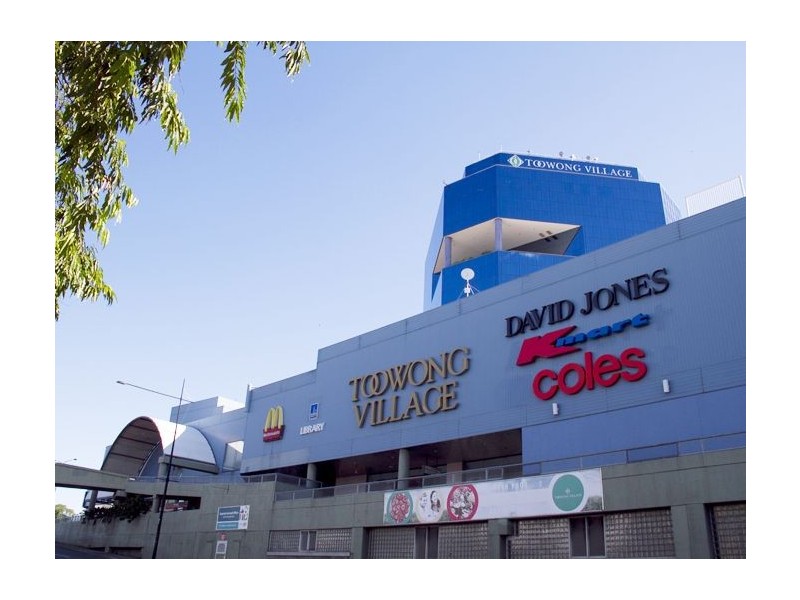 12/21 Campbell Street, Toowong QLD 4066