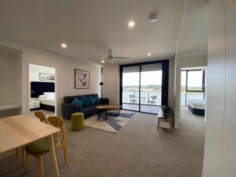 10403/7-11 Wharf Street, Hamilton QLD 4007