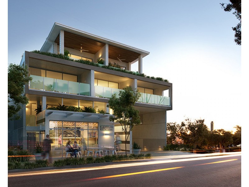 206/61 Oxford Street, Bulimba QLD 4171