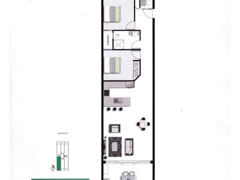 206/61 Oxford Street, Bulimba QLD 4171