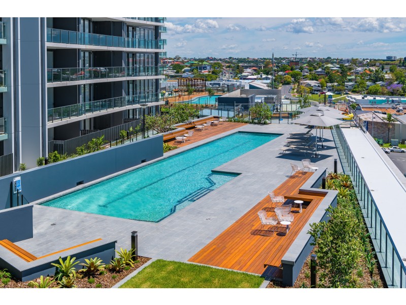 30507/300 OLD CLEVELAND ROAD, Coorparoo QLD 4151