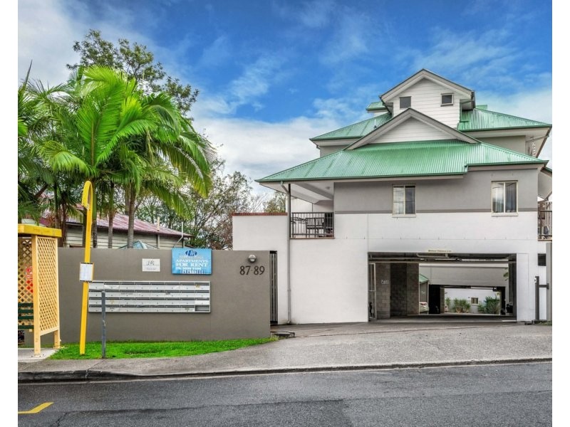 87-89 Scott Road, Herston QLD 4006