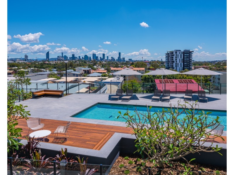 31502/300 Old Cleveland rd, Coorparoo QLD 4151