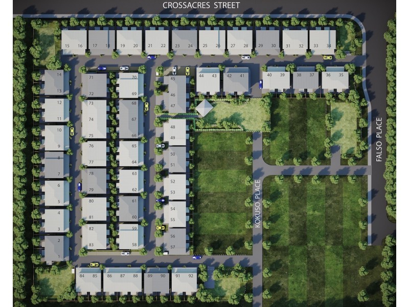 89/8 Kokuso Place, Doolandella QLD 4077