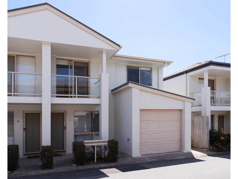 25/24 Tallis Street, Wakerley QLD 4154