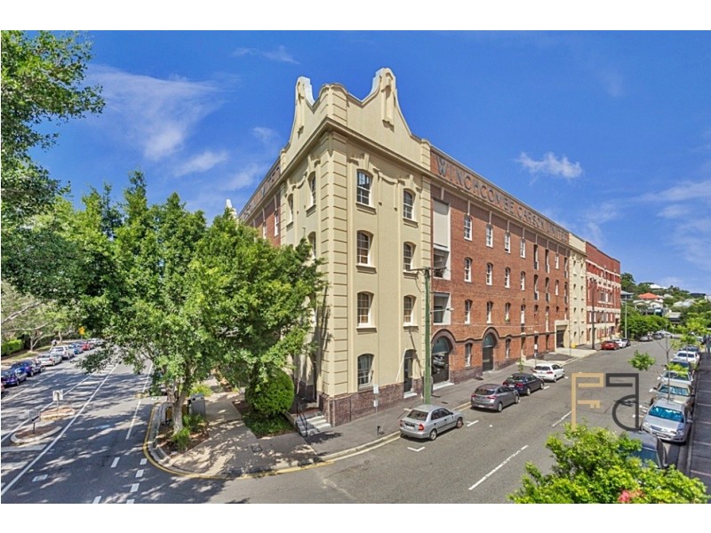92/54 Vernon Terrace, Teneriffe QLD 4005