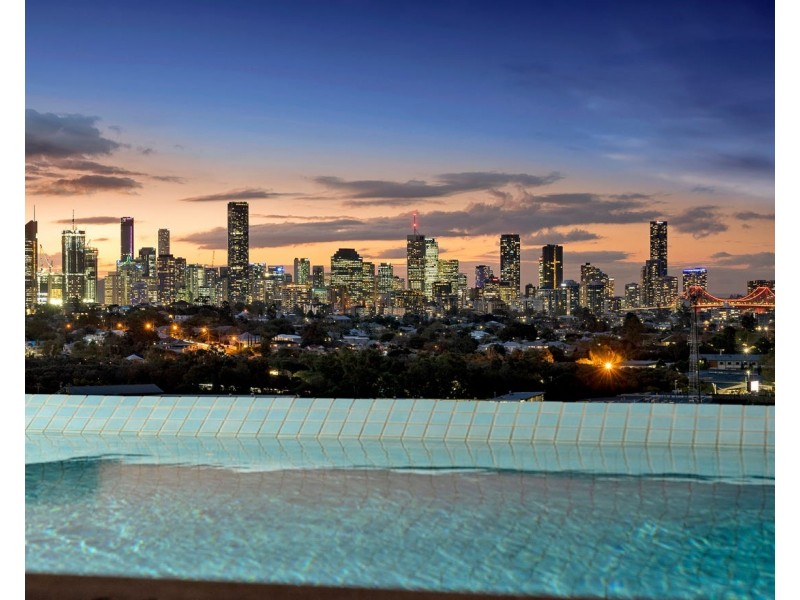 1016/123 Cavendish Road, Coorparoo QLD 4151