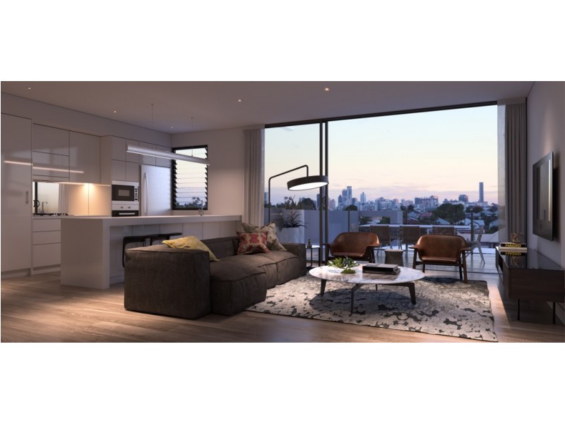 201 105 – 109 Chalk Street, Lutwyche QLD 4030