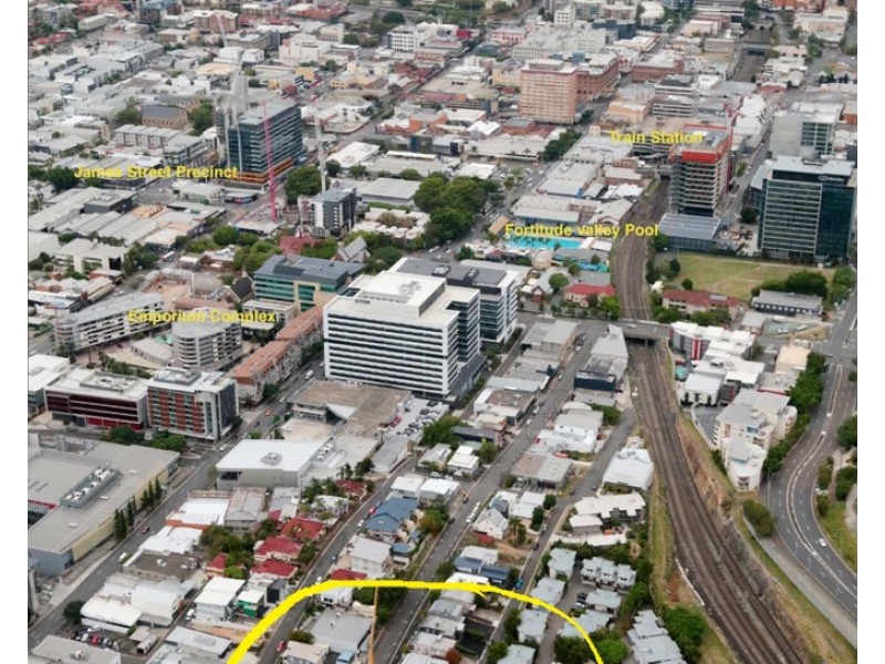 6/56 Prospect Street, Fortitude Valley QLD 4006