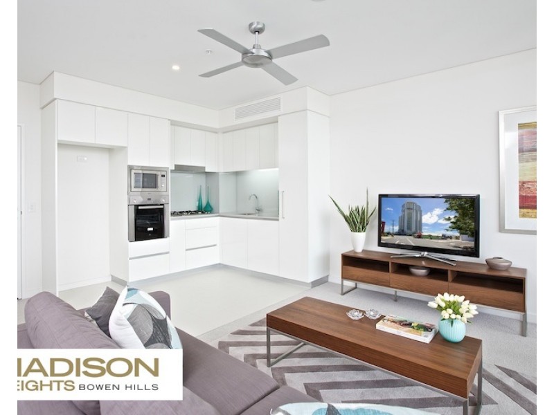 5061/35 Campbell Street, Bowen Hills QLD 4006