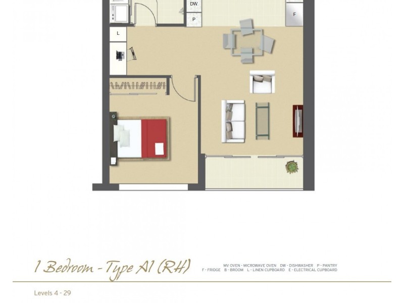 5061/35 Campbell Street, Bowen Hills QLD 4006