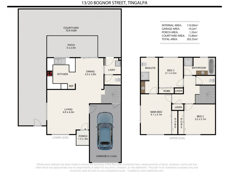 13/20 Bognor Street, Tingalpa QLD 4173
