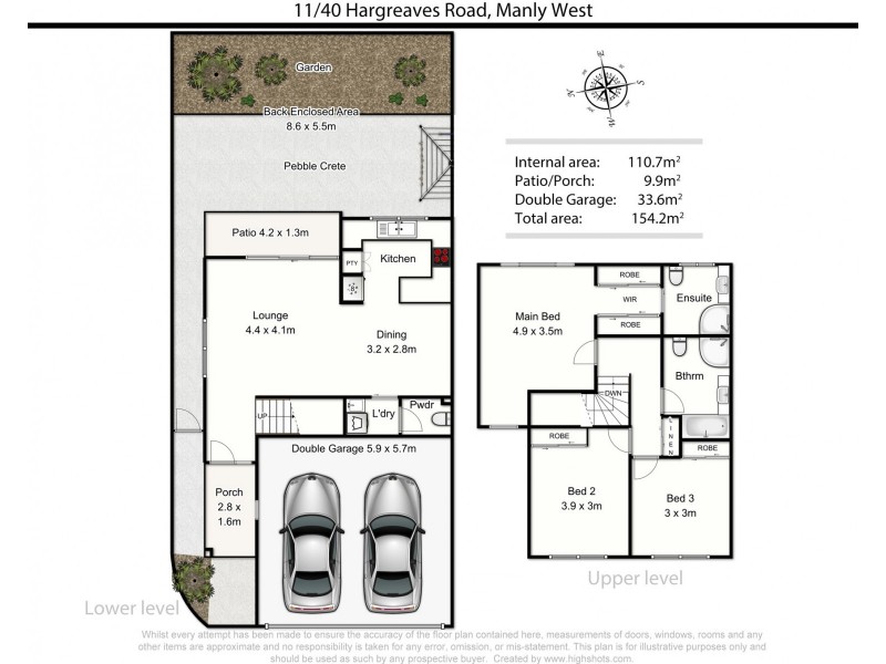 11/40 Hargreaves Road, Manly West QLD 4179