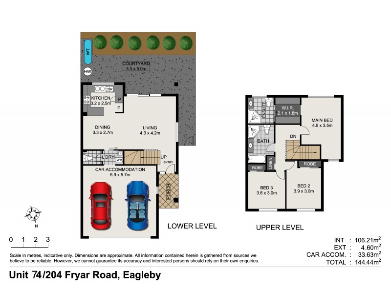 74/202-206 Fryar Road, Eagleby QLD 4207