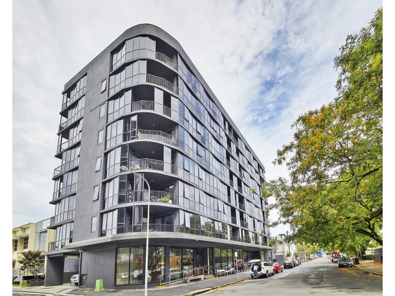 2/10 Buchanan Street, West End QLD 4101