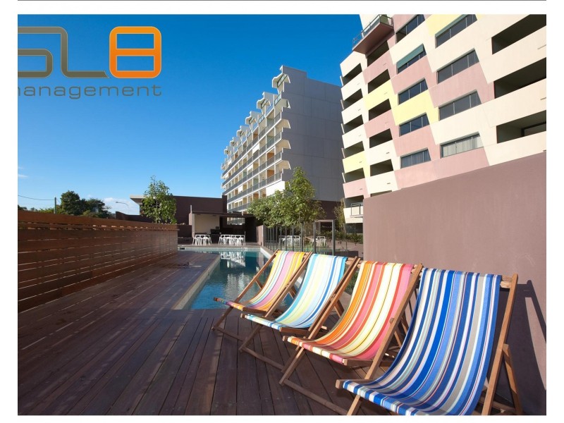 205/8 Musgrave, West End QLD 4101