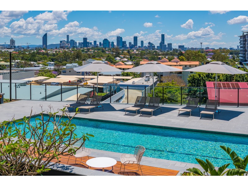 21103/300 Old Cleveland Rd, Coorparoo QLD 4151