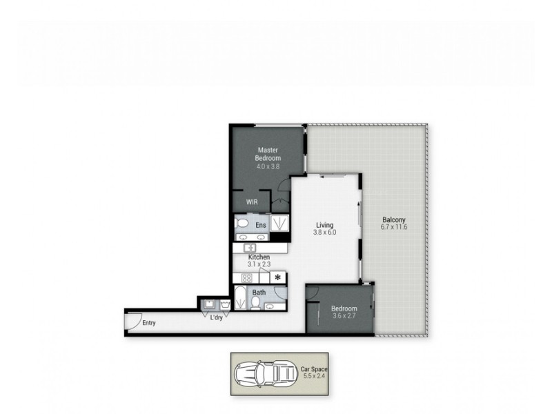 106/20 Labrador St, Labrador QLD 4215