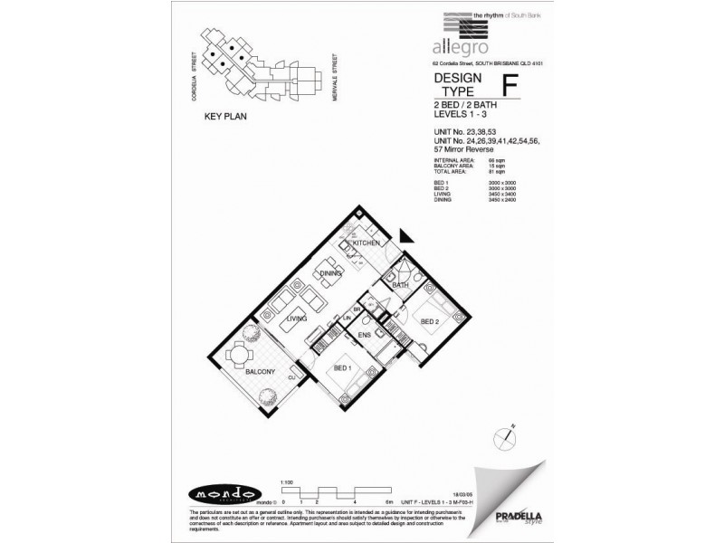 52/62 Cordelia Street, South Brisbane QLD 4101