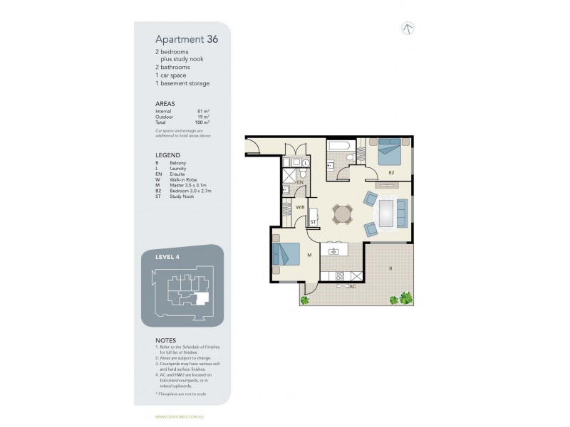 36/23 Fuller Street, Windsor QLD 4030