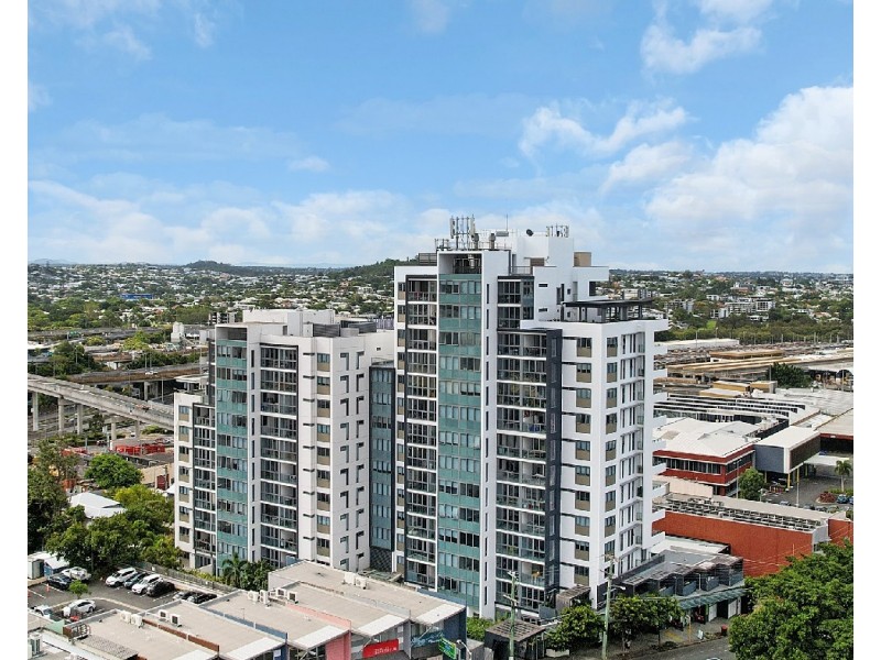 2025/16 Hamilton Place, Bowen Hills QLD 4006