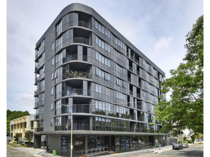 3/10 Buchanan Street, West End QLD 4101