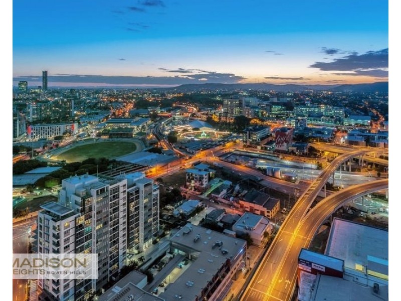 22BRM/35 Campbell Street, Bowen Hills QLD 4006